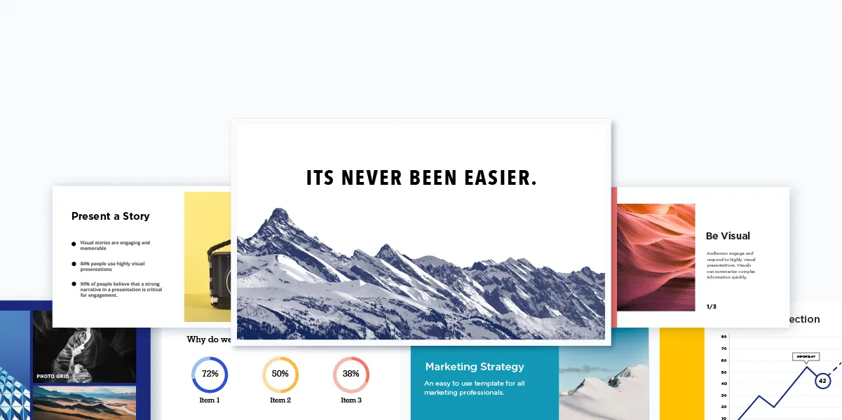 Learn To Love Presentations With These 7 Time-Saving Tips